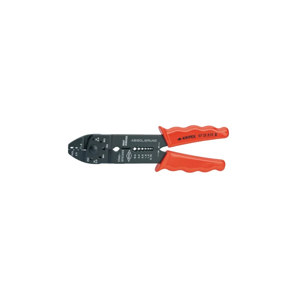 Cleşti de sertizare pentru ştecăr Western TA9721215B