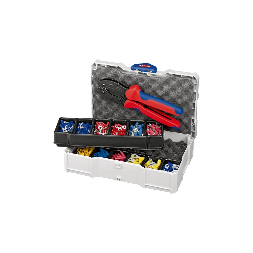 Sortiment de sertizat pentru conector cabluri TA979021