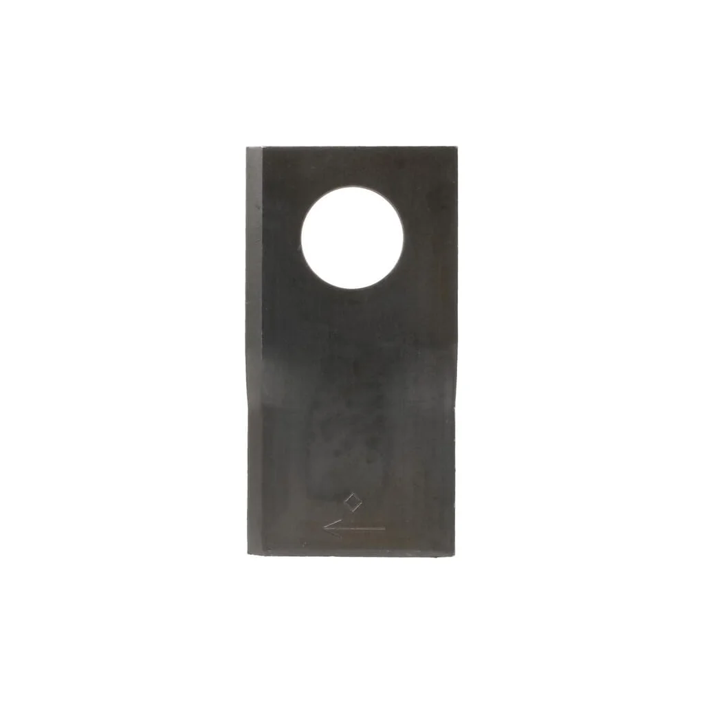 Lamă cositoare dreapta 94x48x3mm orificiu 23mm pachet 25 buc. potrivită pentru Mörtl T673RKR