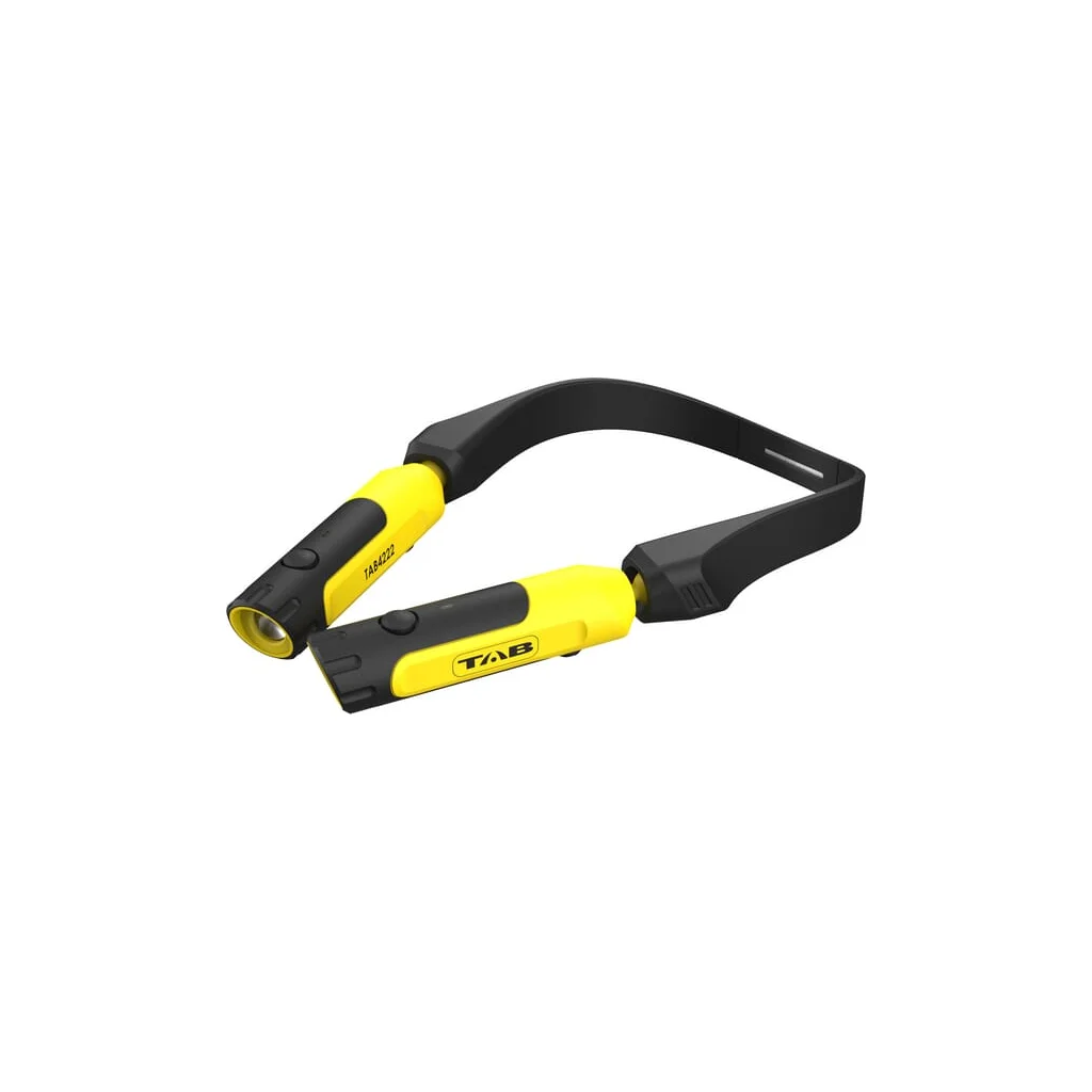 Lumină LED reîncărcabilă pentru gât TAB4222