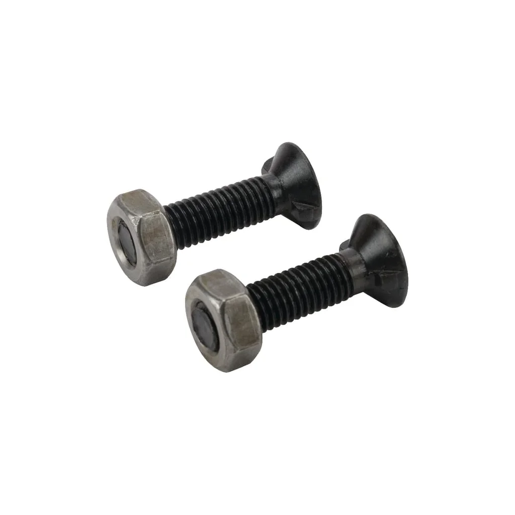 Set șuruburi plug cu umeri și piuliță M10x40mm 2N 2 buc. TB20011