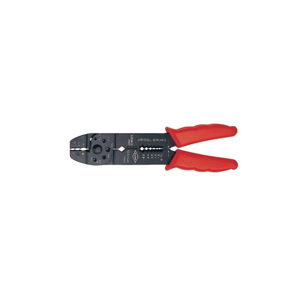 Cleşti de sertizare pentru ştecăr Western TA9721215SB
