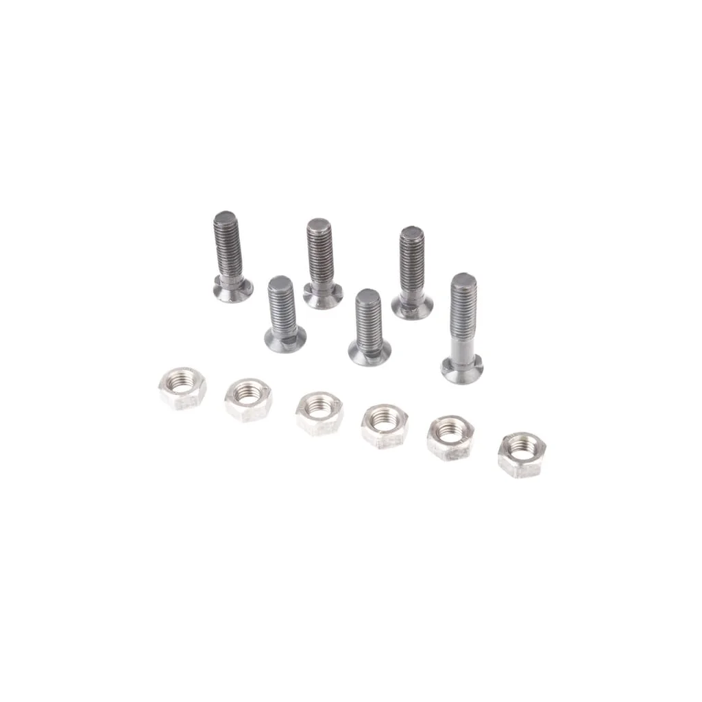 Set șuruburi plug cu umeri și piuliță M12x35mm CO 2 buc. M12x45mm CO 3 buc. TB40110