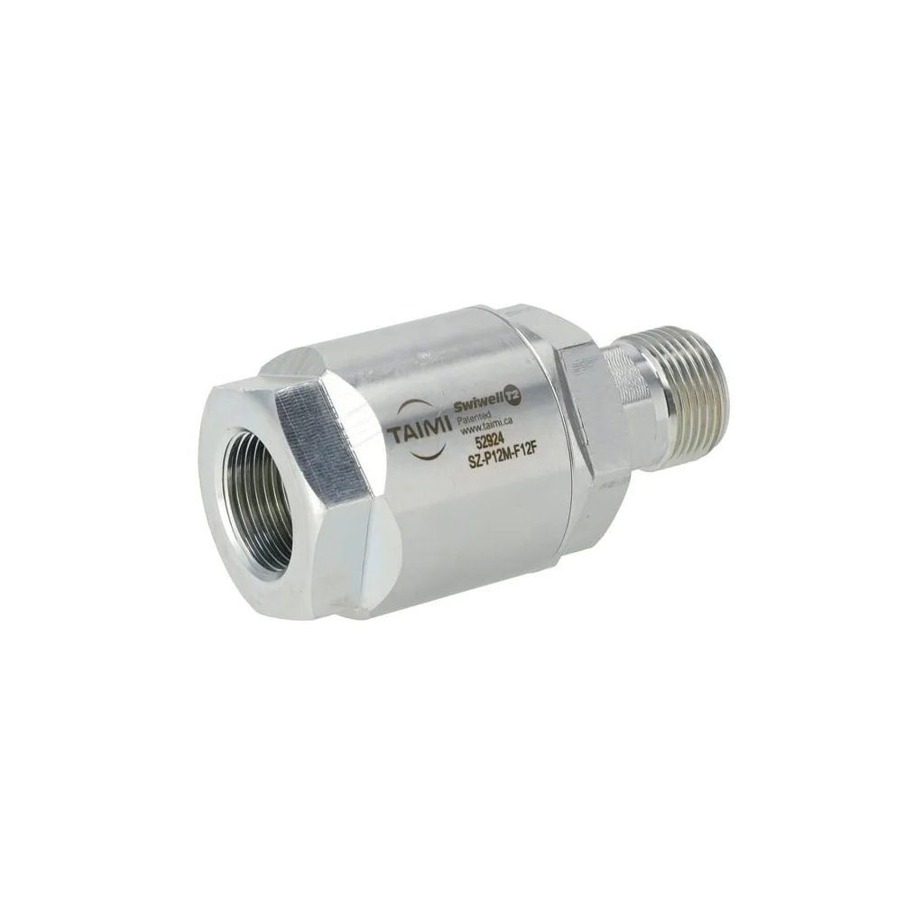 Pivotant M 3/4 BSP x F 3/4 NPT SZP12MF12F