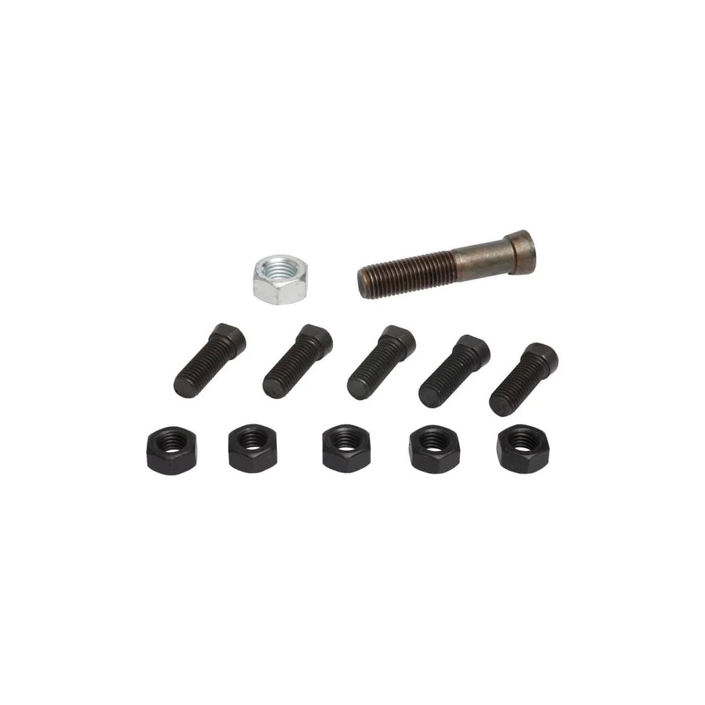 Set șuruburi plug cu umeri și piuliță TB40313