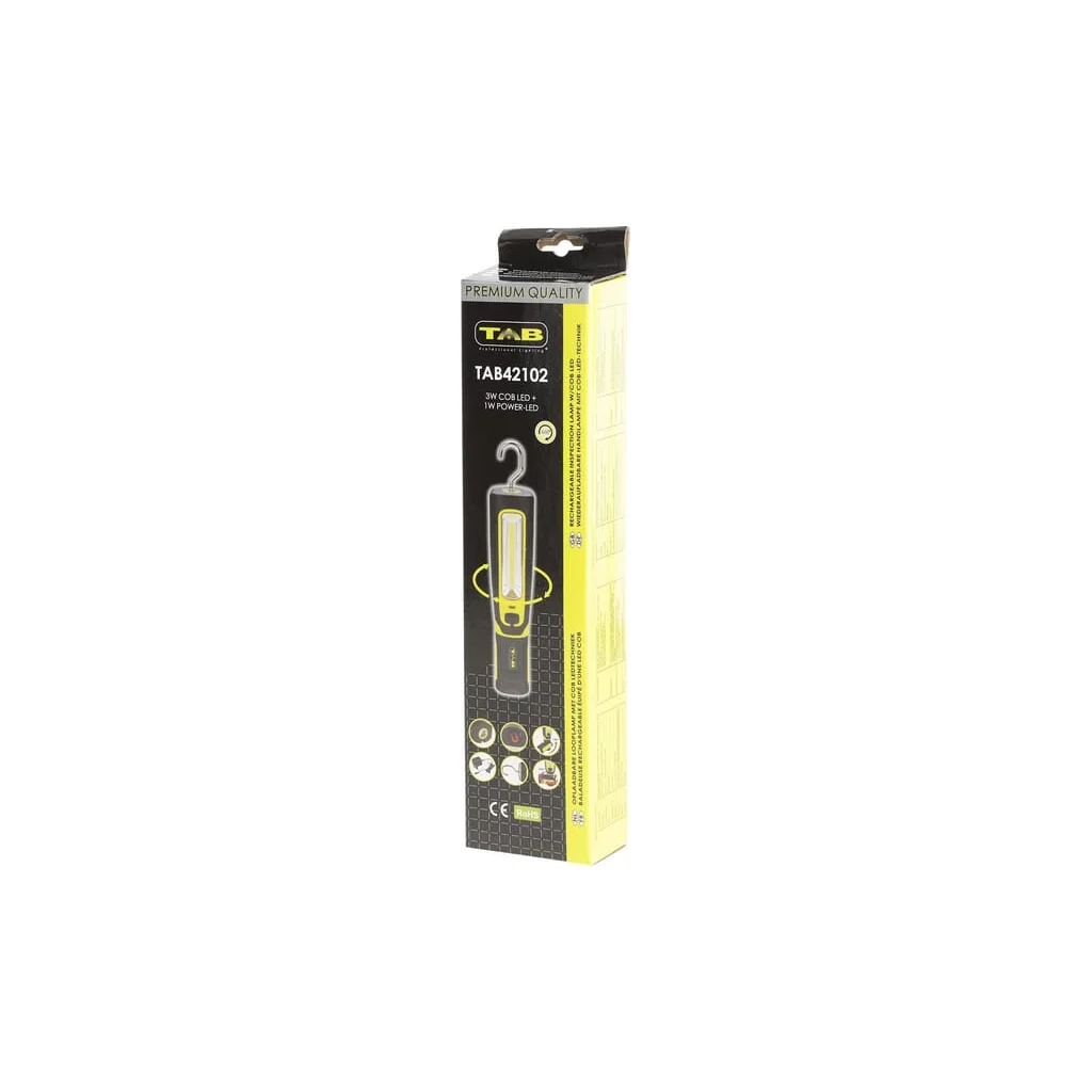Lanternă LED TAB42102V2