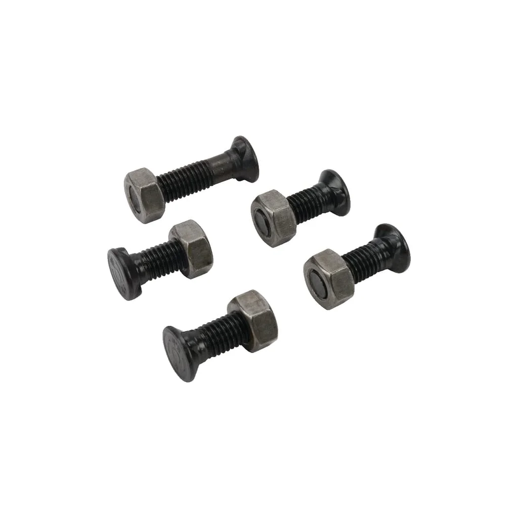 Set șuruburi plug cu umeri și piuliță M12x35mm 4 buc. CO M12x50mm CO 1 buc. TB40113