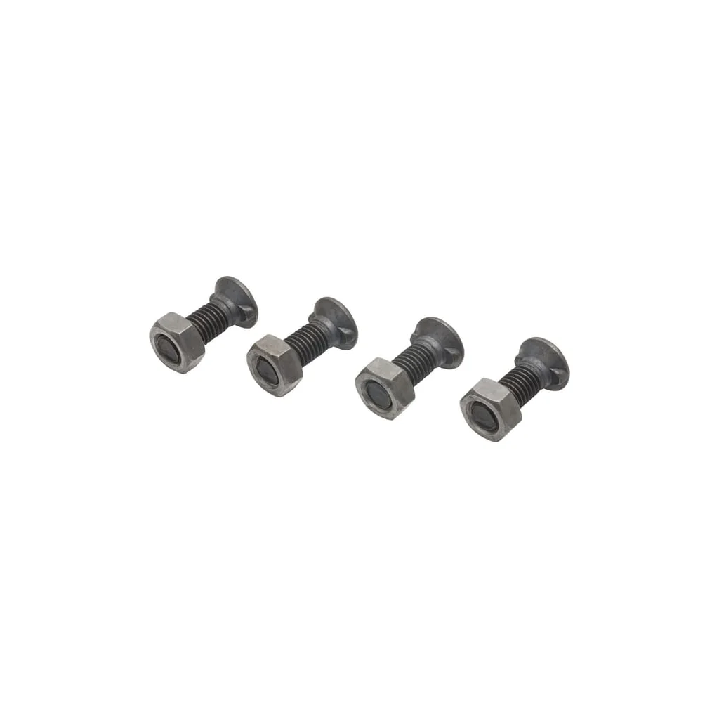 Set șuruburi plug cu umeri și piuliță M14x40mm CO 4 buc. TB40433