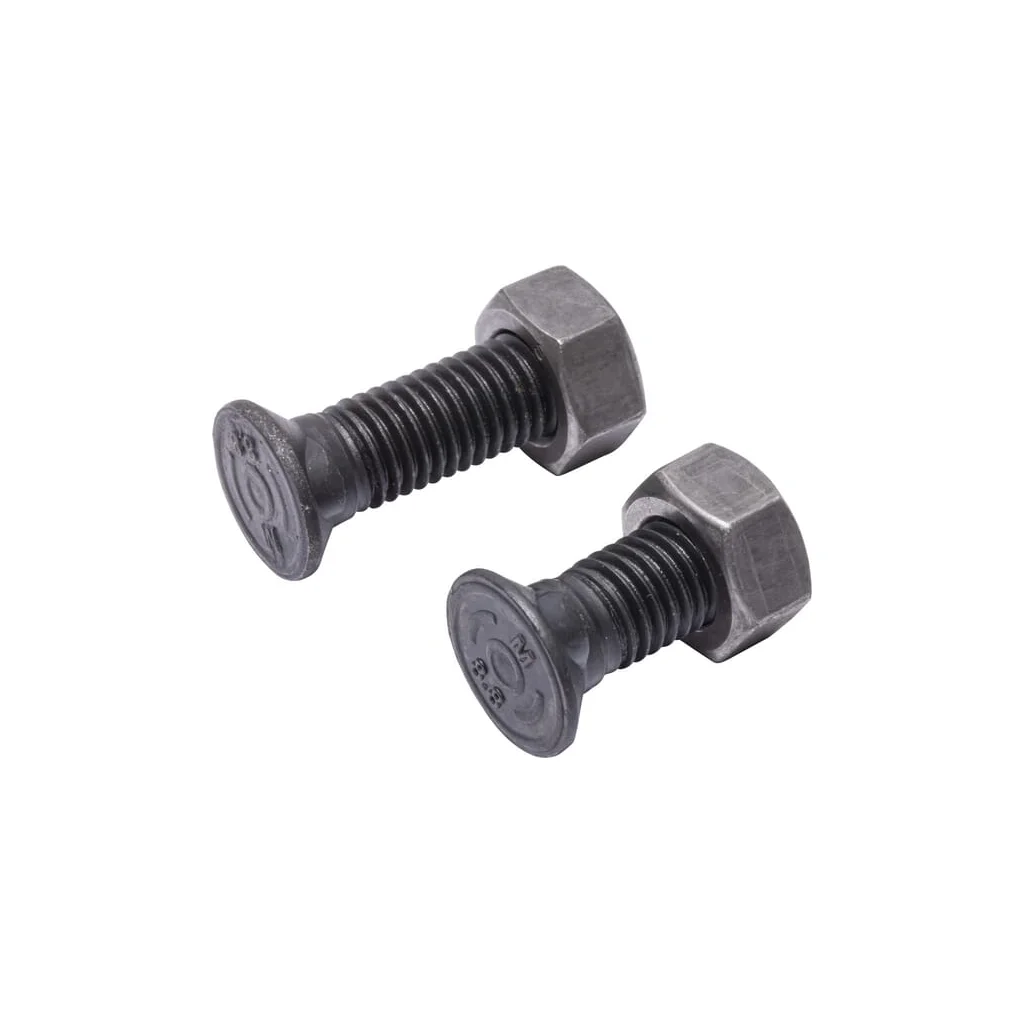 Set șuruburi plug cu umeri și piuliță M12x30mm 1 buc. CO M12x40mm CO 1 buc. TB40076