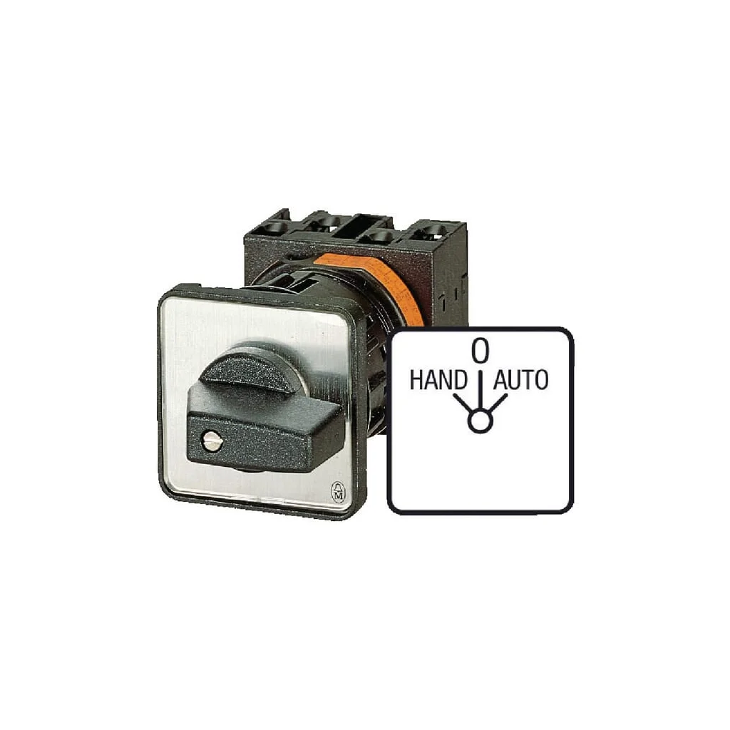 Comutator manual/automat T0115431E