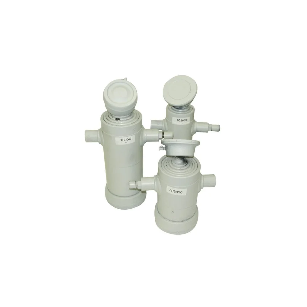 Cilindru telescopic cu bilă 5 trepte TC4051