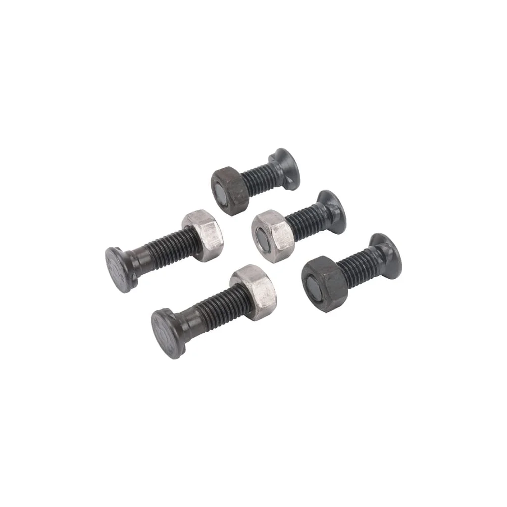 Set șuruburi plug cu umeri și piuliță M12x35mm 3 buc. CO M12x45mm CO 2 buc. TB40105