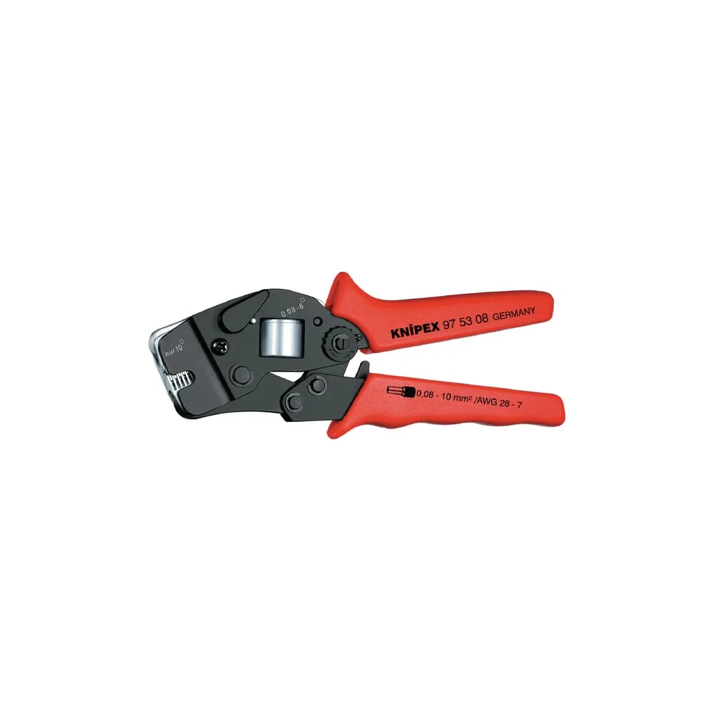 Clește cu manșon protector 190mm TA975308