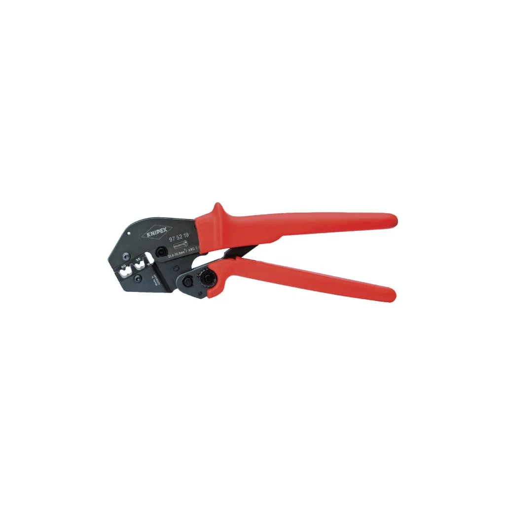 Cleste de sertizat, operare cu două mâini TA975219