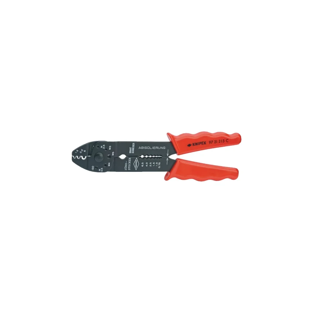 Cleşti de sertizare pentru ştecăr Western TA9721215C