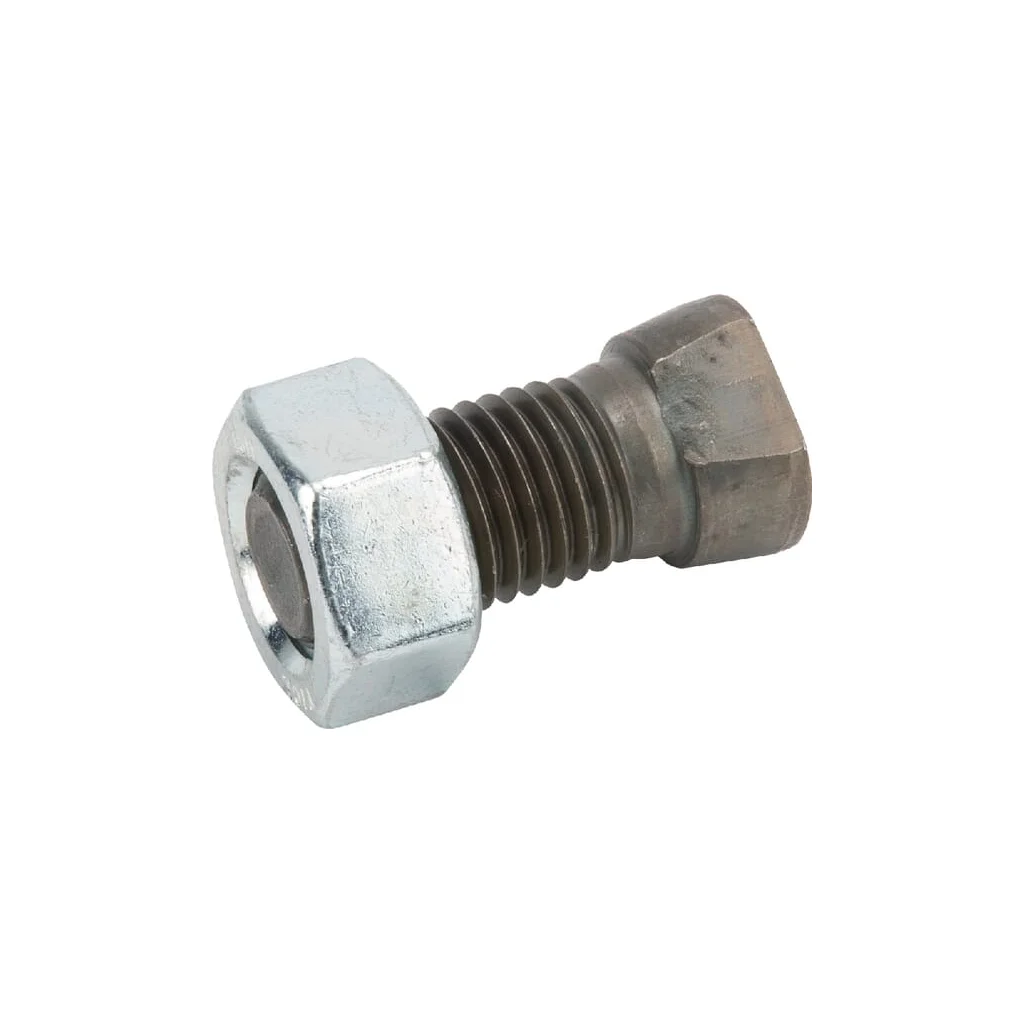 Șurub plug cap conic cu piuliță M16x40mm C1F TB50200