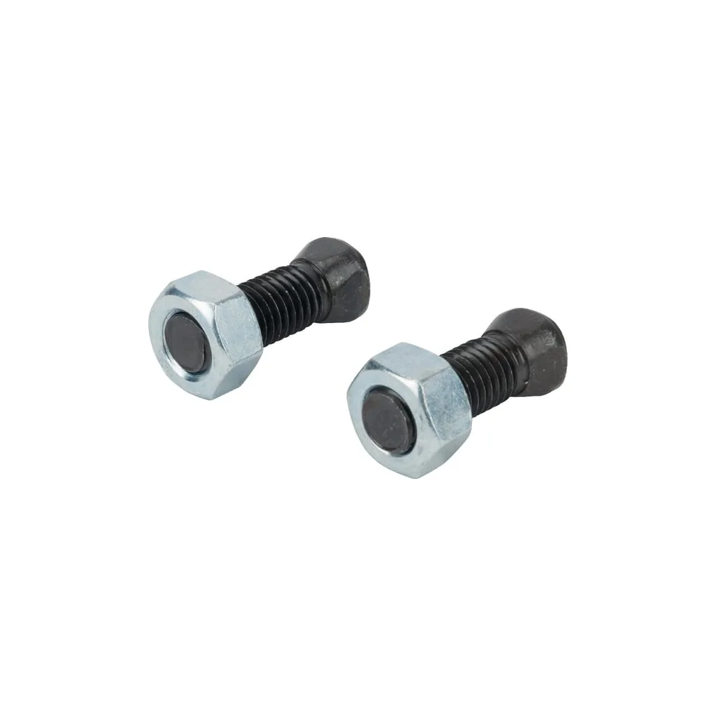Șurub plug cap conic cu piuliță M16x80mm C1F TB50280