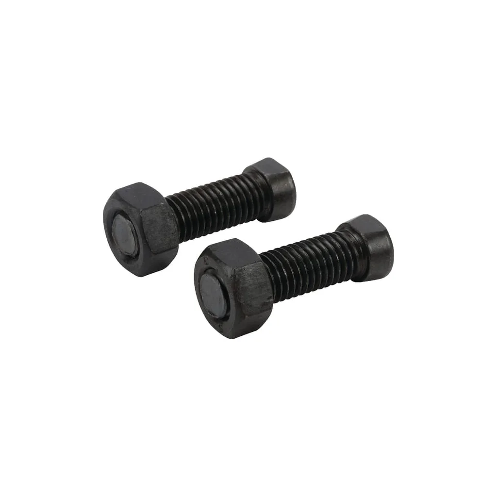 Set șuruburi plug cap conic cu piuliță M12x45mm C2F 2 buc. TB60140