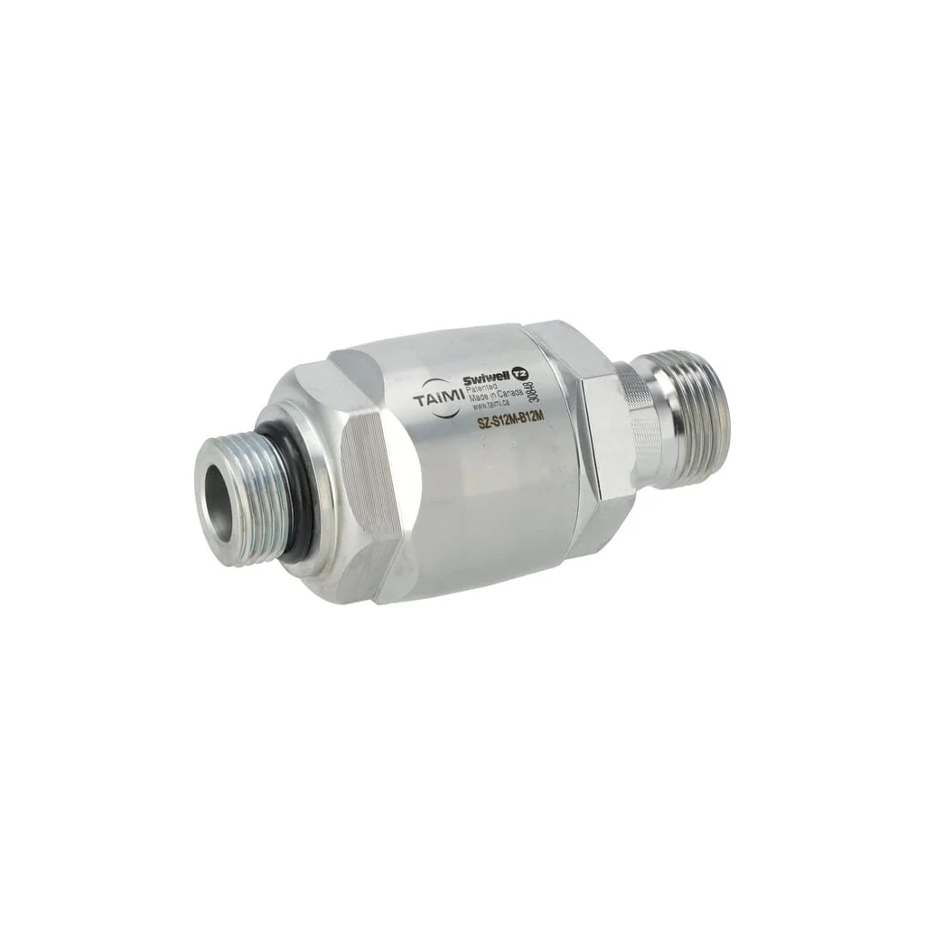Pivotant M 1-3/16 ORFS x M 1-1/16 UNF SZS12MB12M