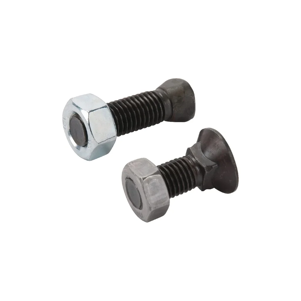 Set șuruburi plug cap conic cu piuliță M12x42mm C4F 1 buc. M12x32mm C4F 1 buc. TB90101