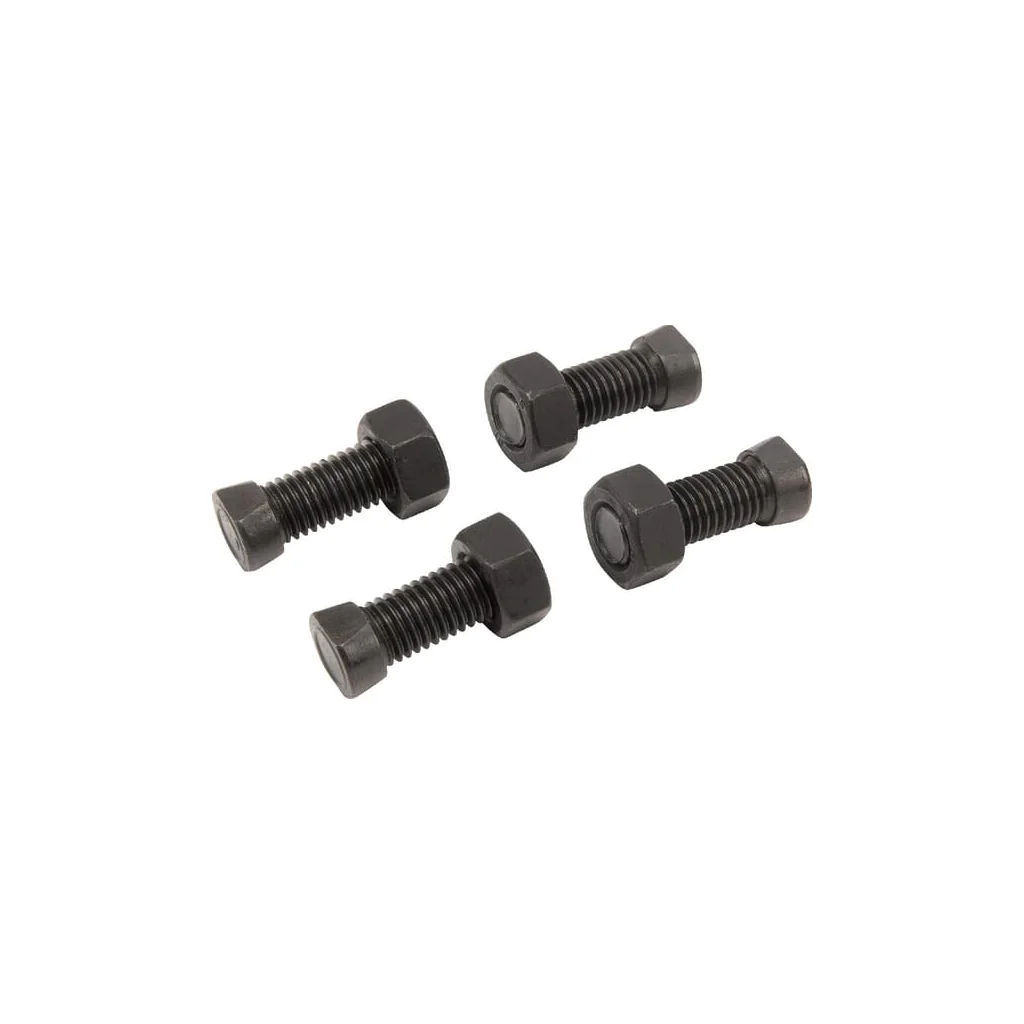 Set șuruburi plug cap conic cu piuliță M12x38mm C2F 4 buc. TB60033