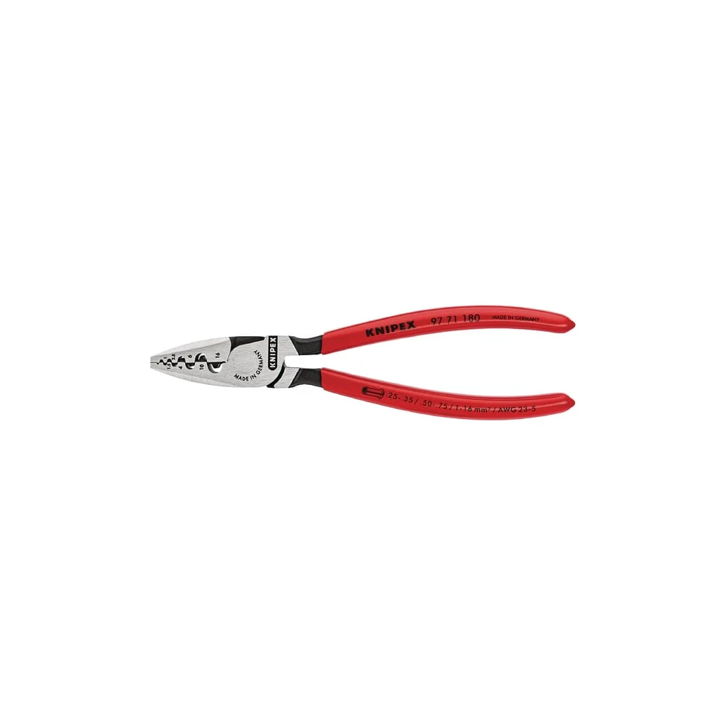 Clește cu manșon protector 180mm TA9771180