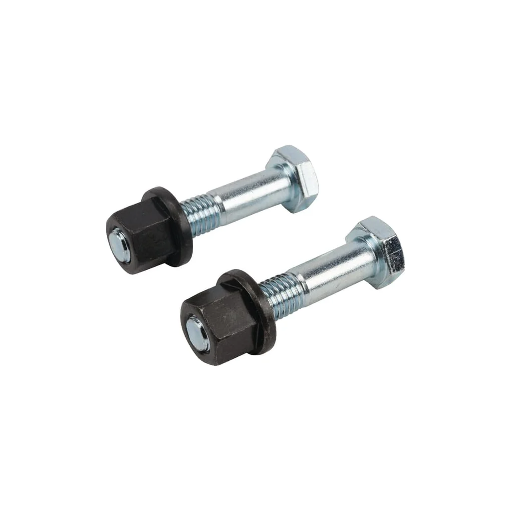 Șurub plug cap hexagonal cu piuliță M12x60mm 2 buc. TB92251