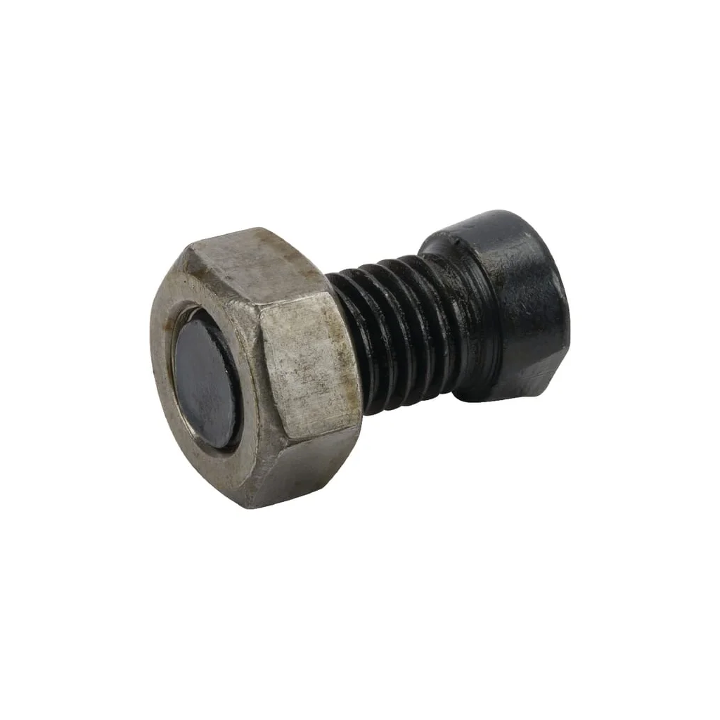 Șurub plug cap conic cu piuliță M14x34mm C1F TB50009