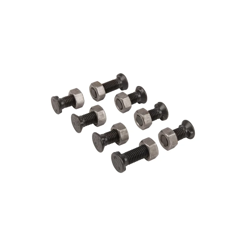 Set șuruburi plug cu umeri și piuliță M12x30mm 6 buc. CO M12x40mm CO 2 buc. TB40071
