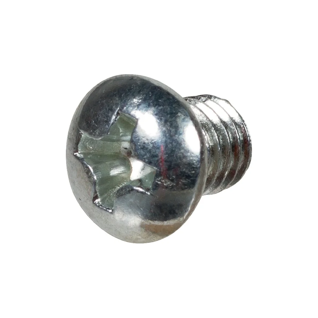 Șurub cap bombat cruce M5x6mm gopart SP315161