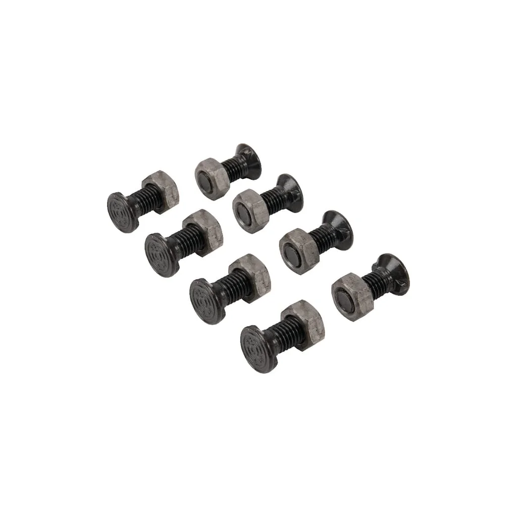 Set șuruburi plug cu umeri și piuliță M14x30mm CO 8 buc. TB40407
