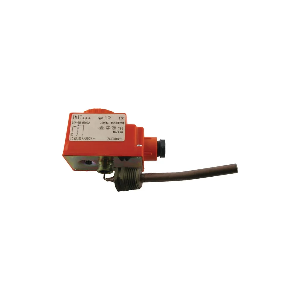 Termostat, reglaj 0-90°C TC2