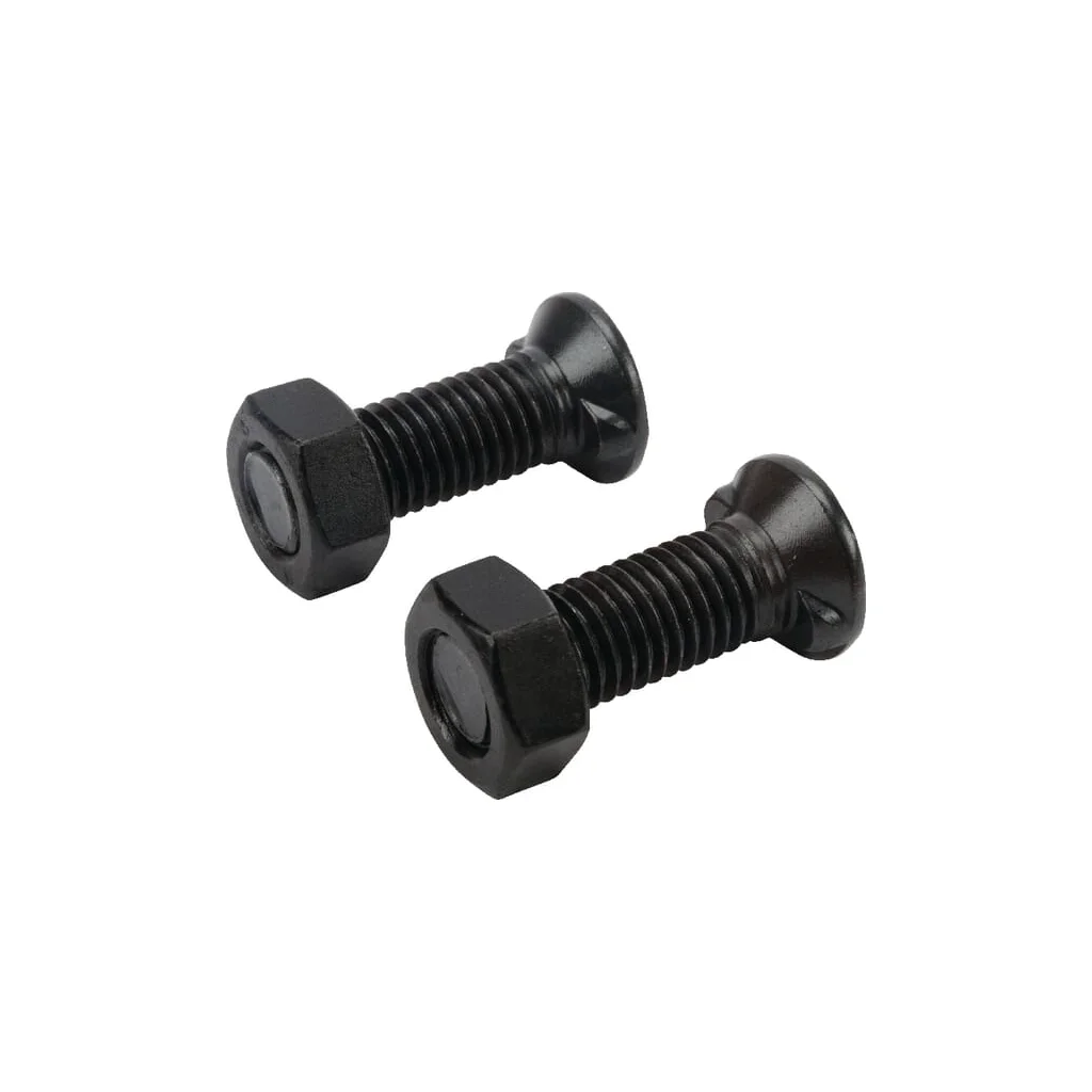 Set șuruburi plug cu umeri și piuliță M14x45mm CO 2 buc. TB40451
