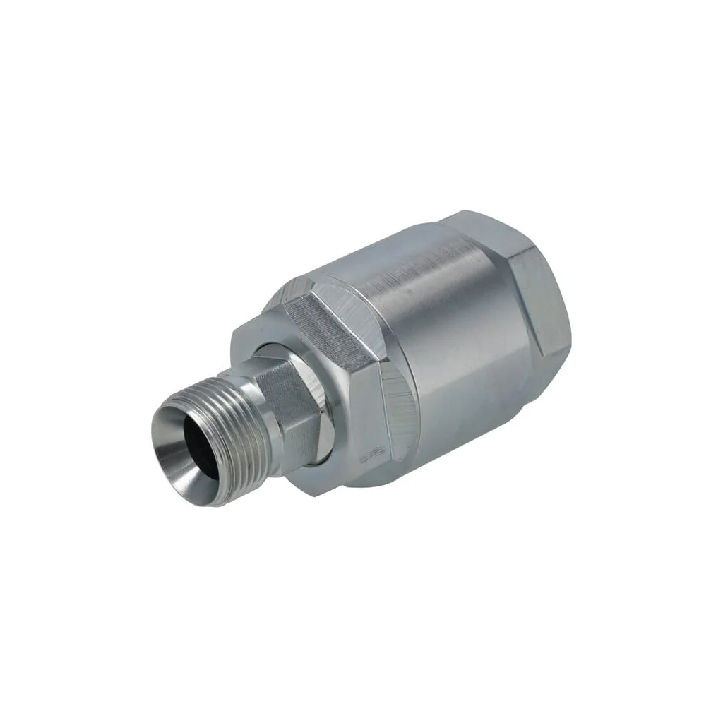 Pivotant M 1" BSP x M 1-5/16 JIC SZP16MJ16M
