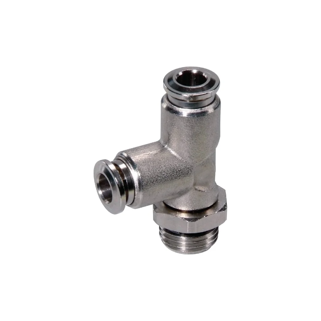 Fiting filetat cu fixare cot 12x3/8" TCSC1238B