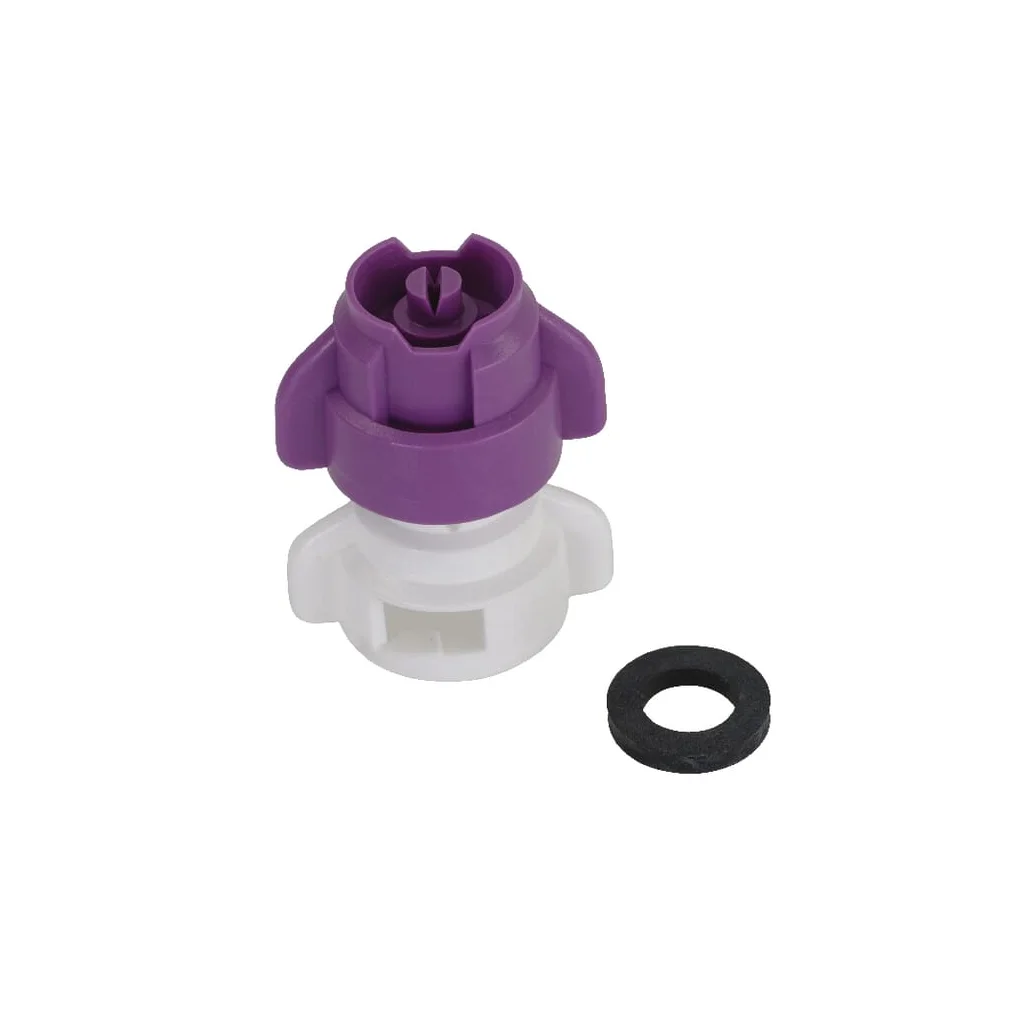 Duză injecție aer TDXL 110° 08 albă din plastic Agrotop TDXL11008HK