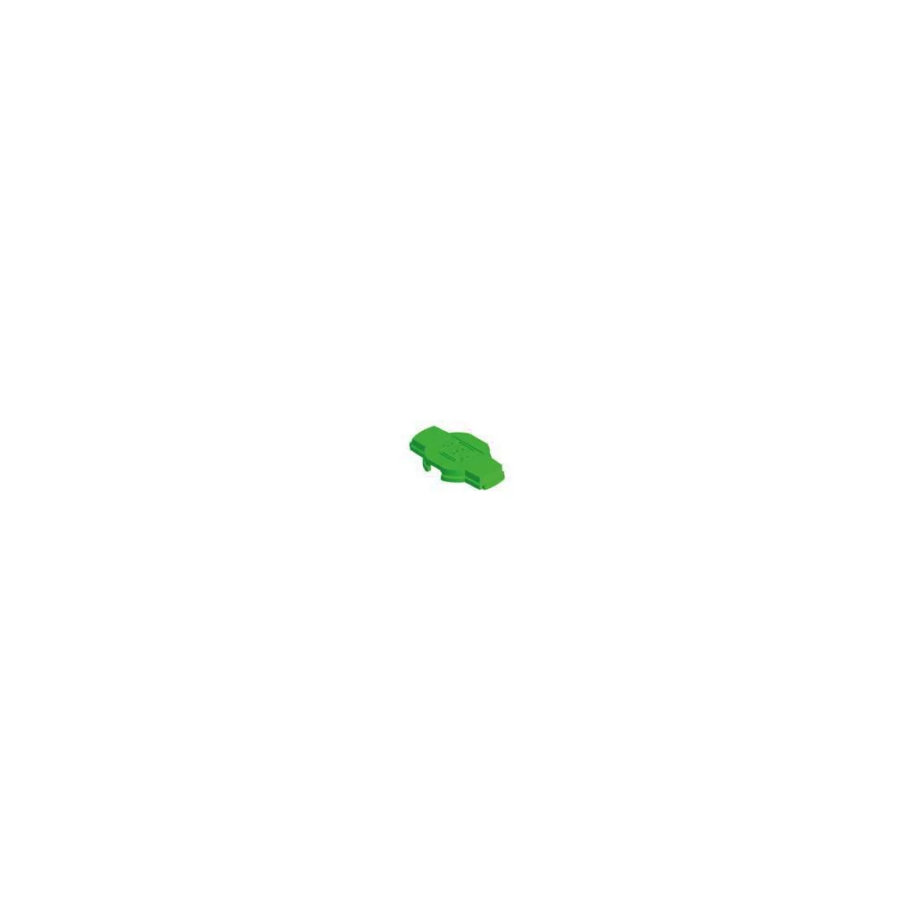 Capac indicator manetă, verde T00000022