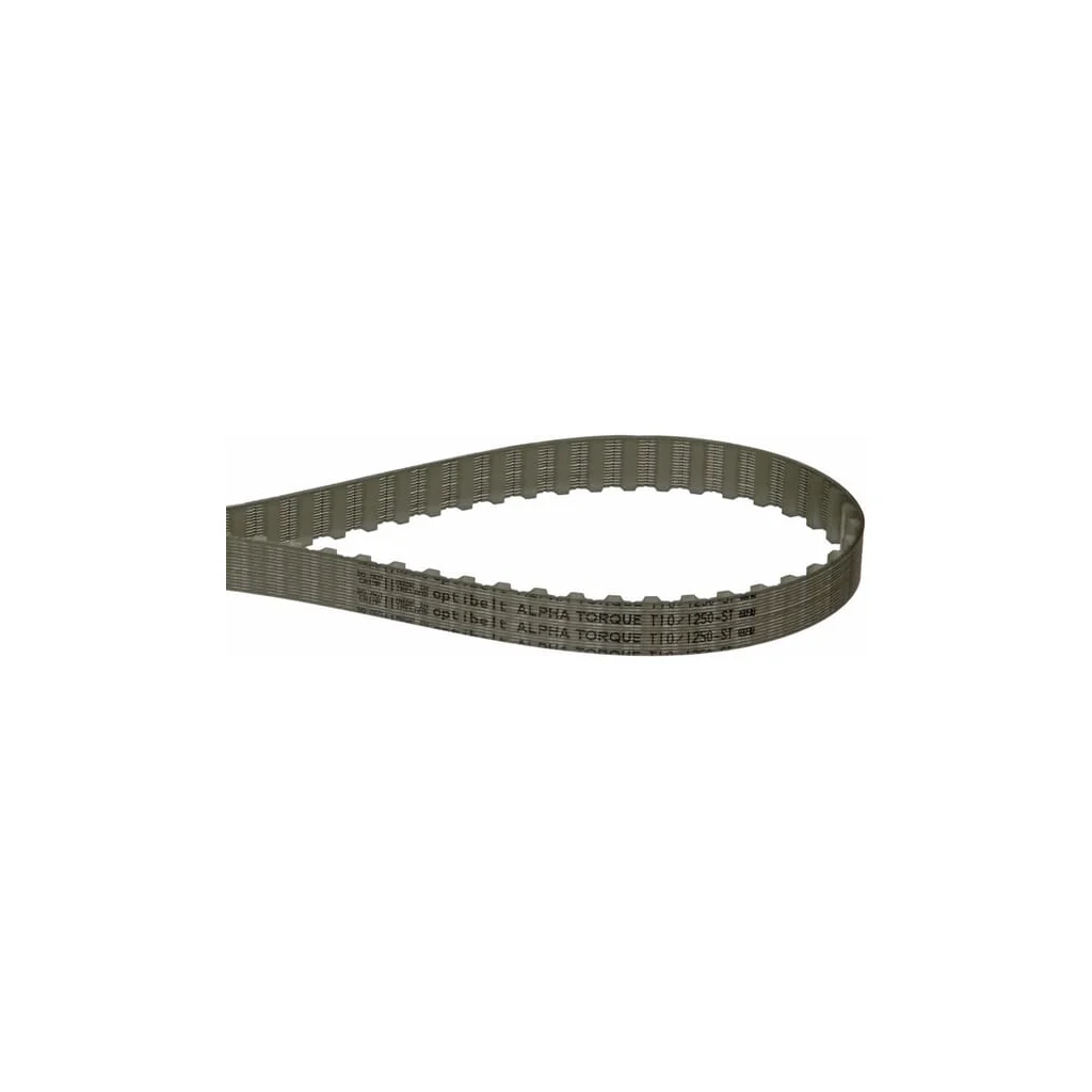 Curea de distribuție T10 125 dinți 1250x16mm Optibelt T10125016
