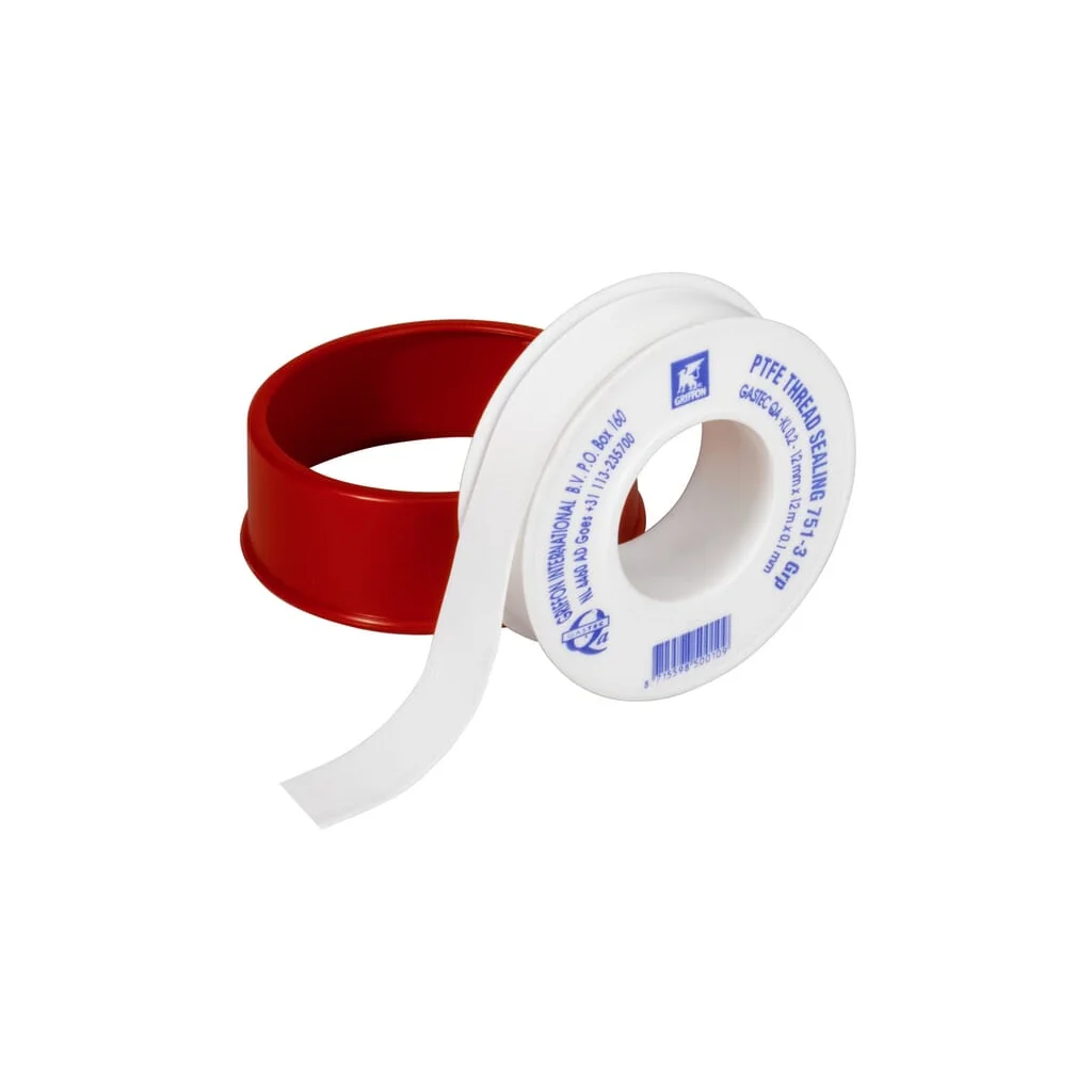 Bandă adezivă PTFE 12x0,1mm 12m, Griffon SP6150018