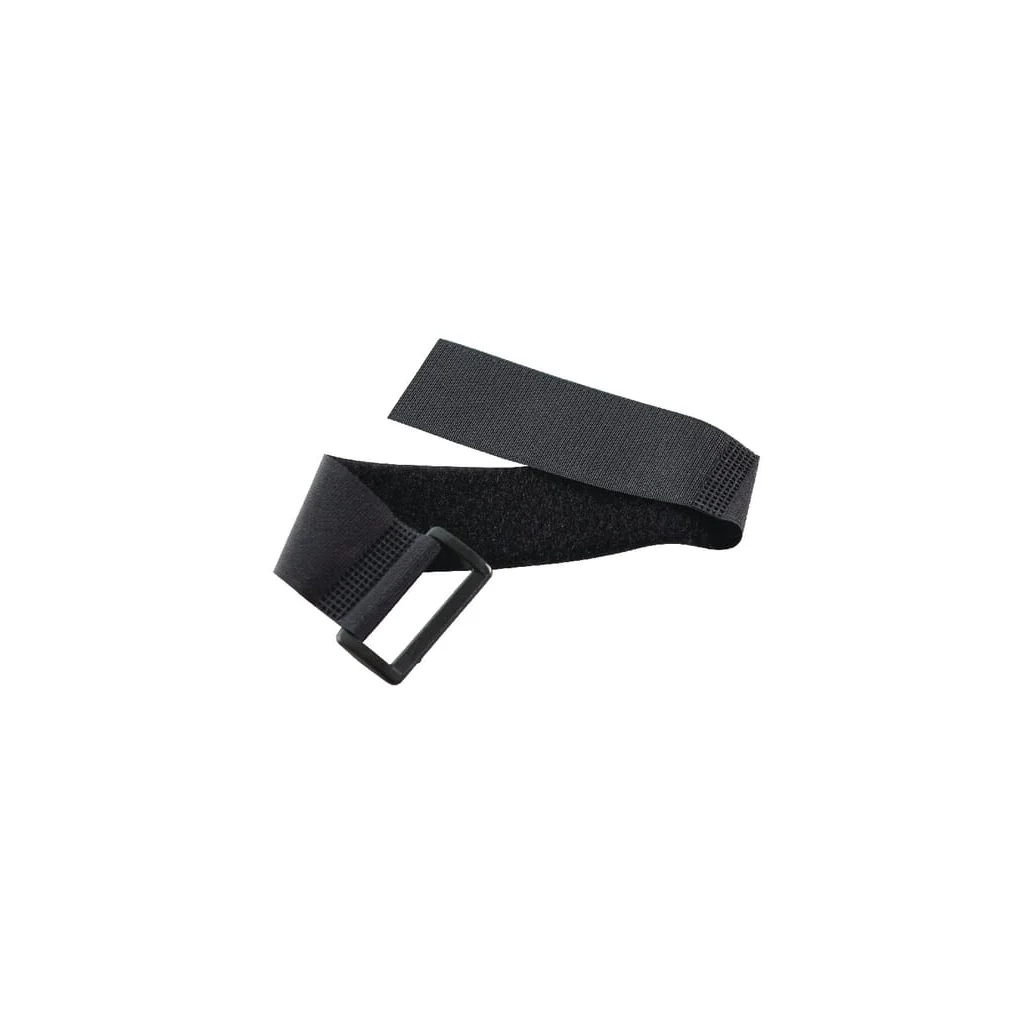 Bandă velcro neagră nylon 100 mm TCS4
