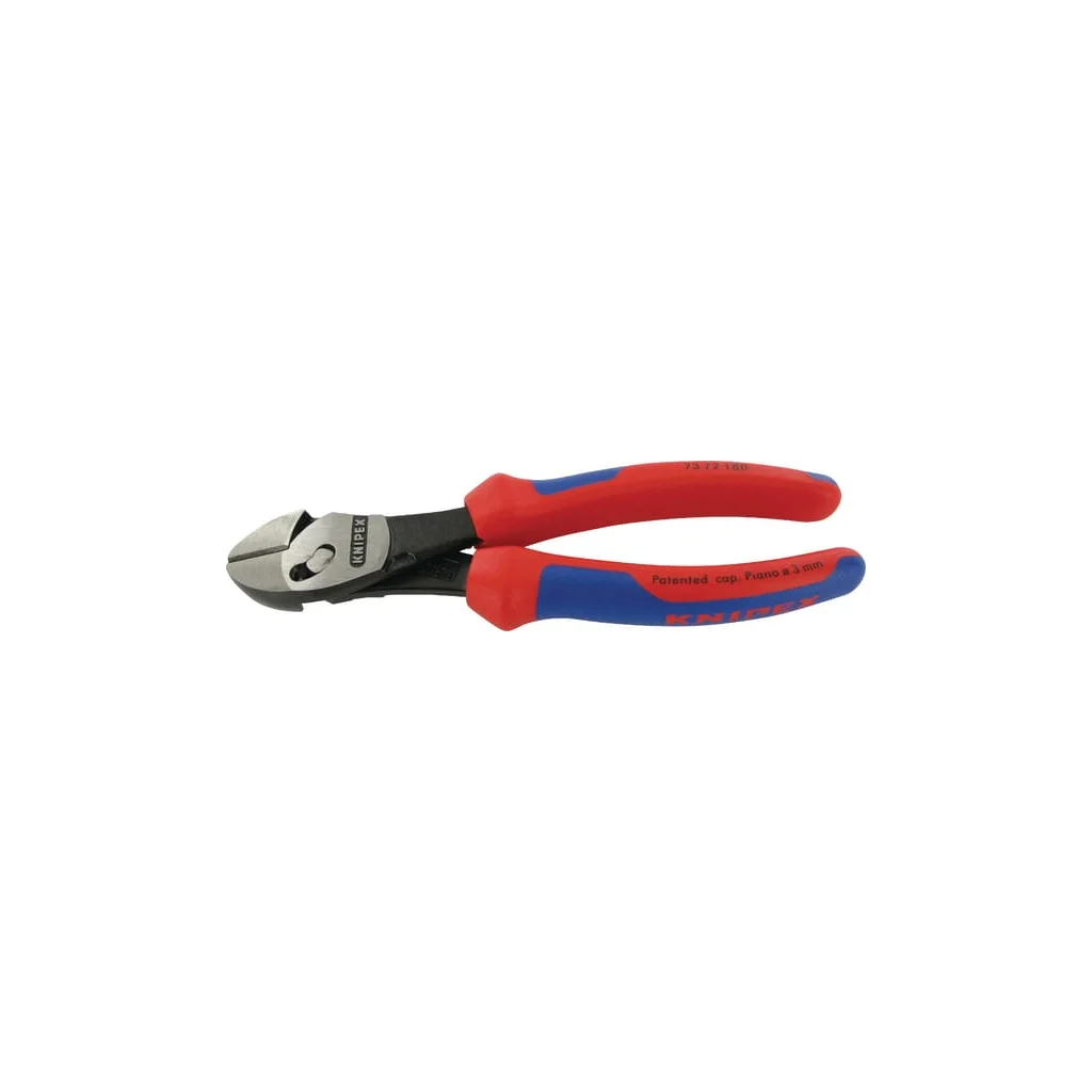 Knipex TwinForce clește de tăiere laterală TA7372180
