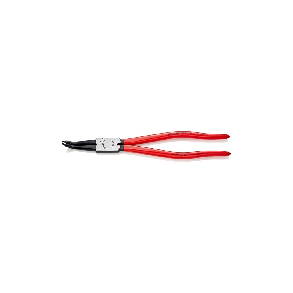 Cleste pentru sigurante elastice diametru 85-140mm interne indoite la 45° TA4431J42
