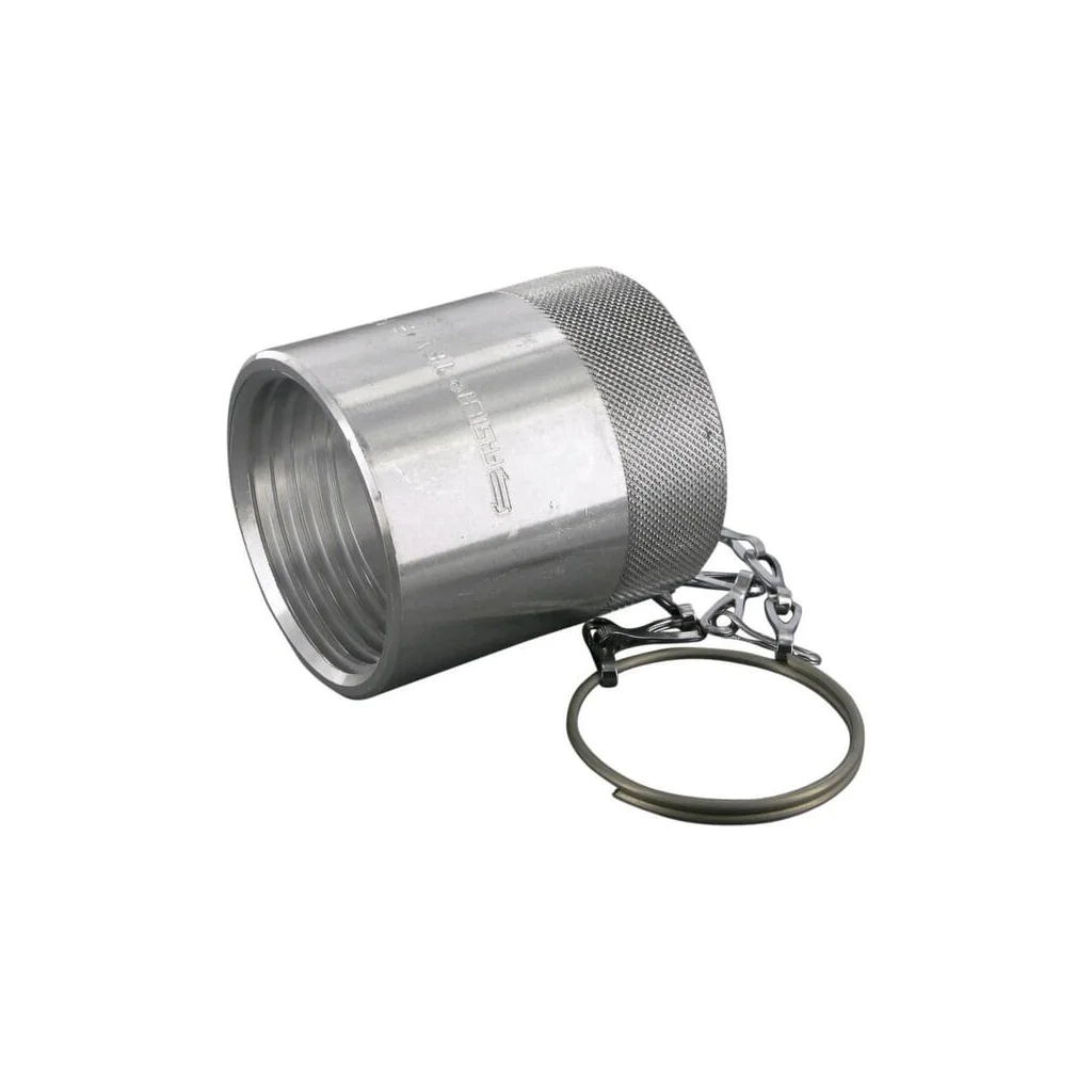 Capac antipraf metalic - VV / VVS 1". TFV1S