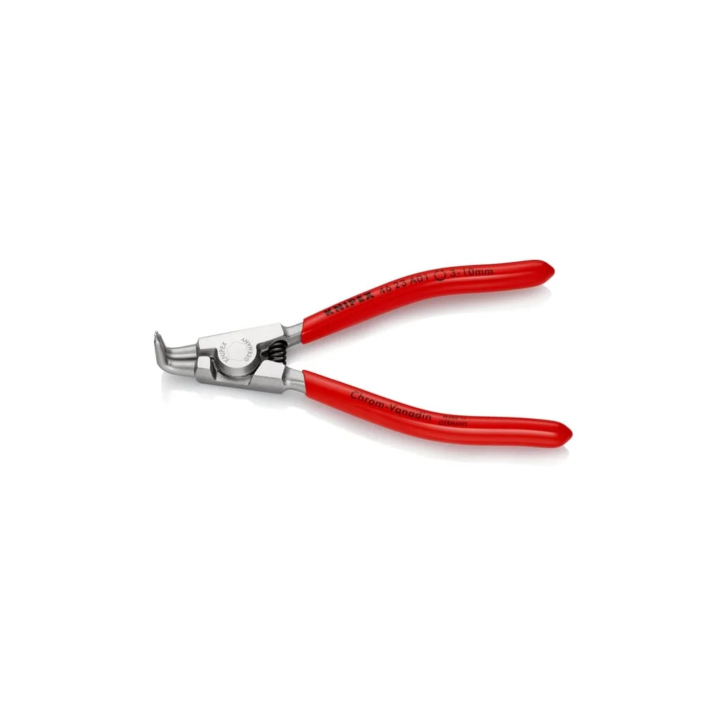 Cleste pentru sigurante diametru 3-10mm extern curbat 90° TA4623A01