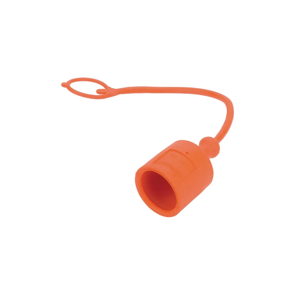 Capac contra prafului orange pentru tată 2FFN TMF38