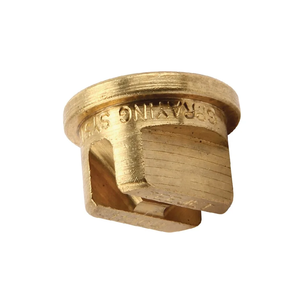 Duză platbandă TP 110° 04 din alamă TeeJet TP11004
