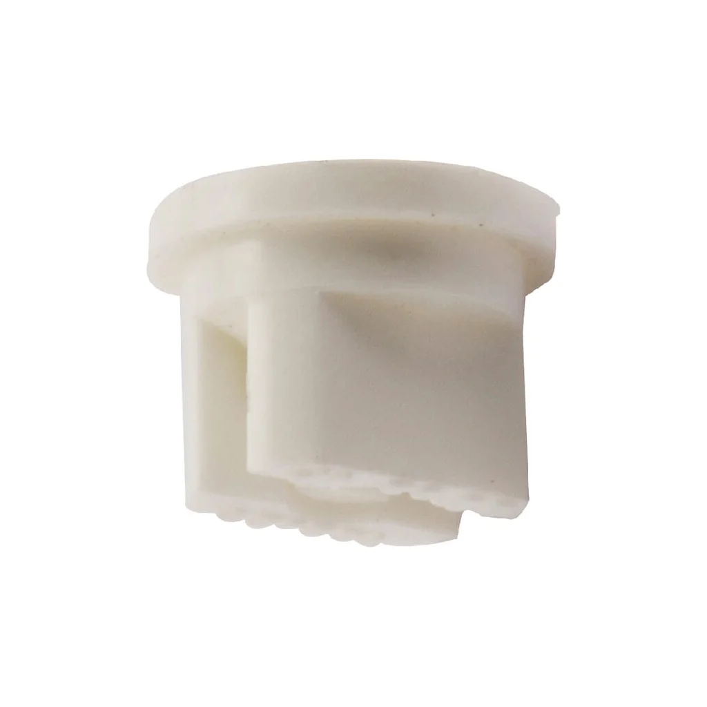 Duză platbandă TP 80° 08 albă din plastic TeeJet TP8008VP