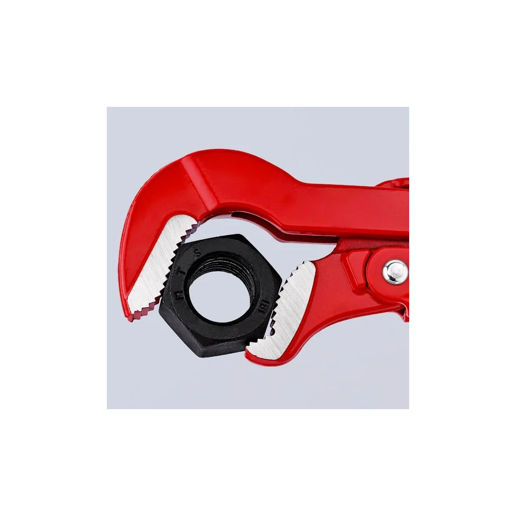 Cheie reglabilă pentru țevi 0-35mm L:245mm, Knipex TA8330005