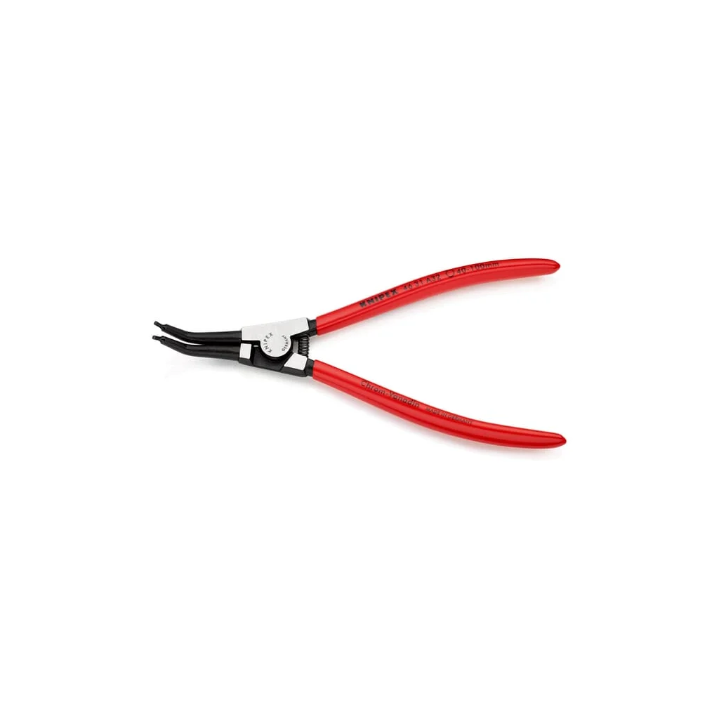 Cleste pentru sigurante diametru 40-100mm extern indoit 45° TA4631A32
