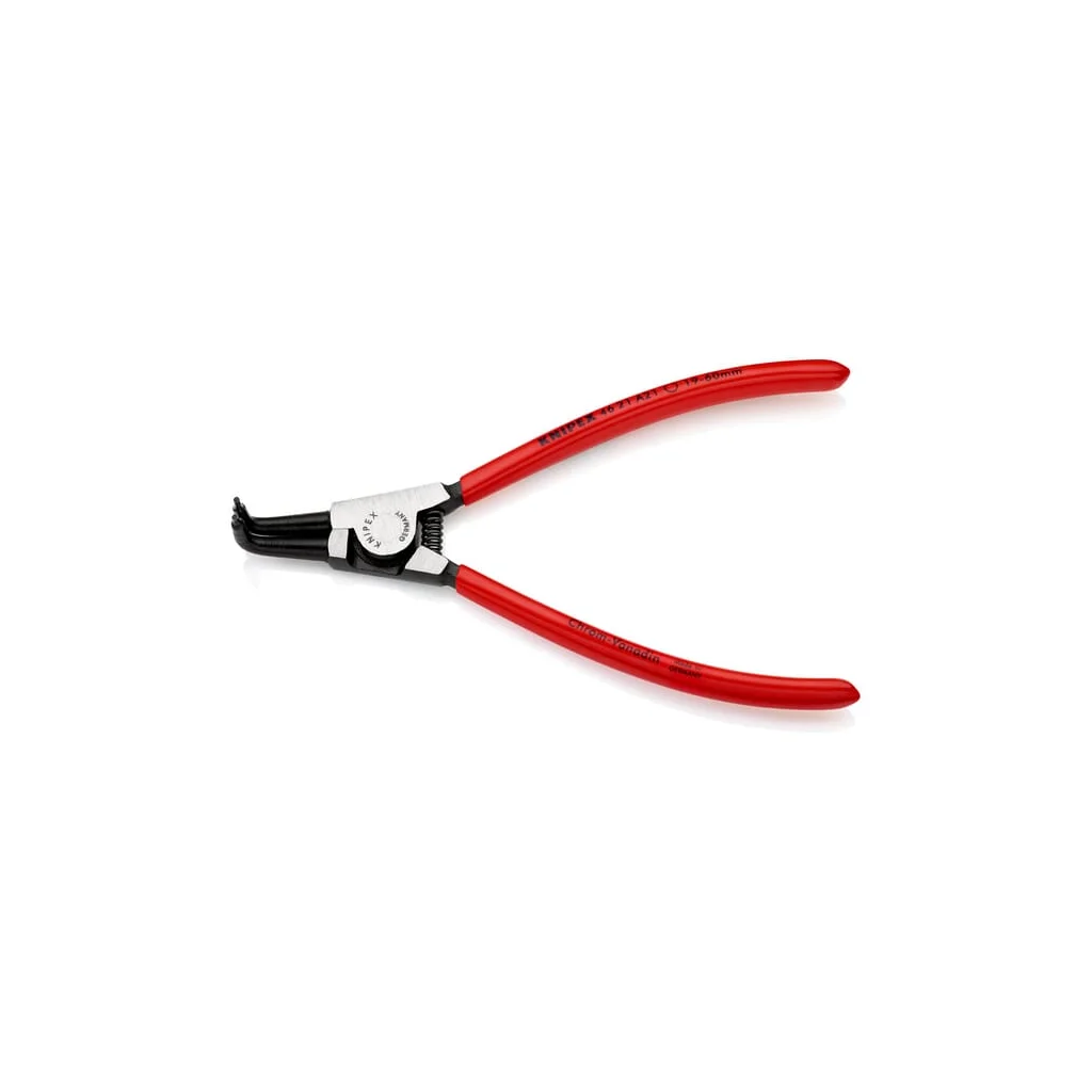 Cleste pentru sigurante diametru 19-60mm externe indoite 90° TA4621A21